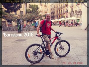 stéphane clément photographer to Barcelona in july 2016