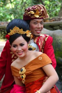 traveler wedding - balinese wedding to Ubud (Bali-Indonesia)