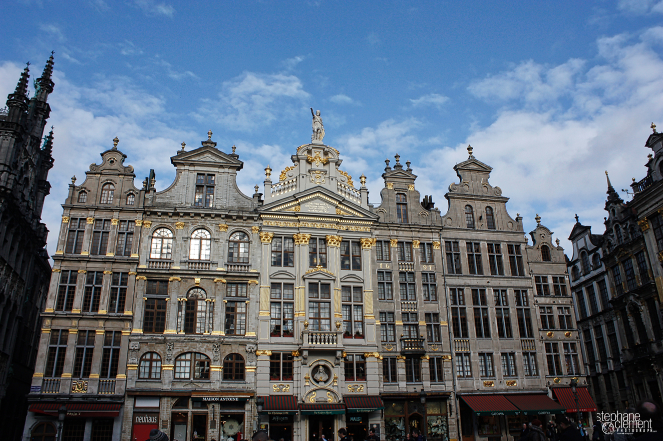 Pic/photo about Bruxel (Belgium)