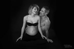 femme enceinte/pregnant woman