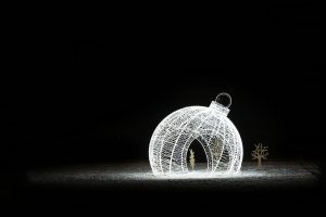 Décoration de Noël avec Festilight illuminations