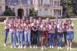 EVJF, photographe professionnel événementiel en Bretagne, Girls party : enterrement de vie de jeune fille