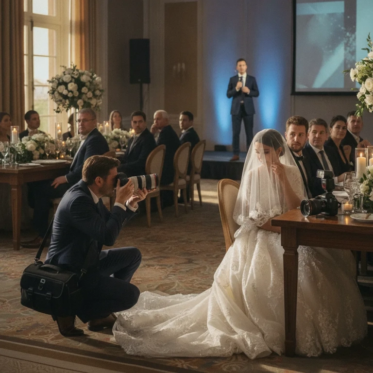 Ce que la photographie de mariage m'a appris en entreprise - photographie mariage appris entreprise