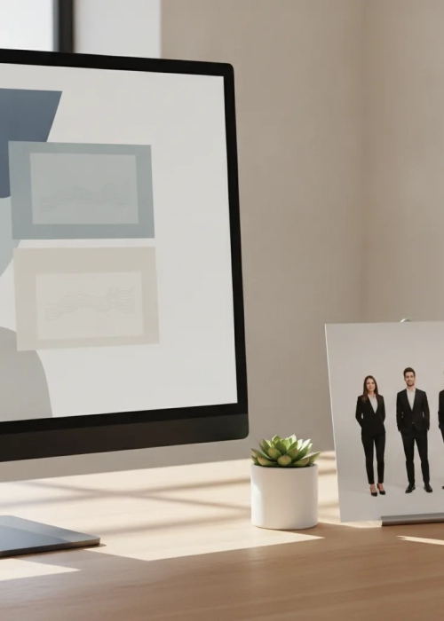 Photographe – pourquoi les vrais photos humaines convertissent, à l'inverse d'une photo IA ou d'une banque d'images - photographe photos humaines authentiques