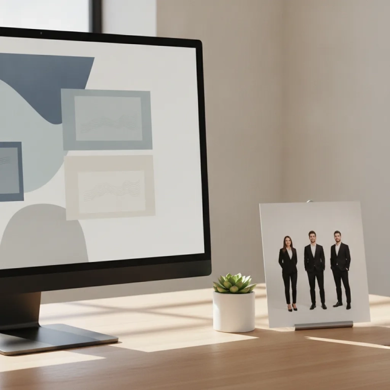Photographe – pourquoi les vrais photos humaines convertissent, à l'inverse d'une photo IA ou d'une banque d'images - photographe photos humaines authentiques