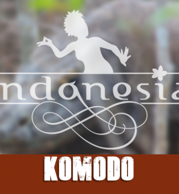 INDONESIA KOMODO