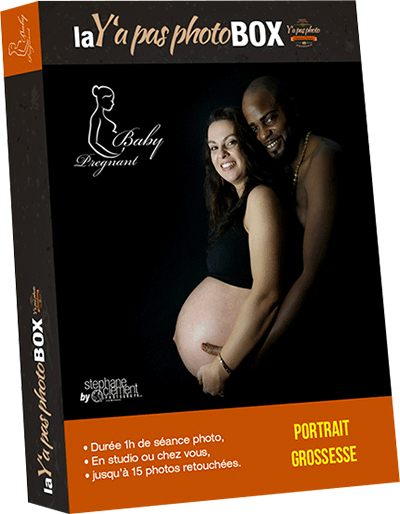 Stéphane Clément photographe femme enceinte/grossesse professionnel à Rennes