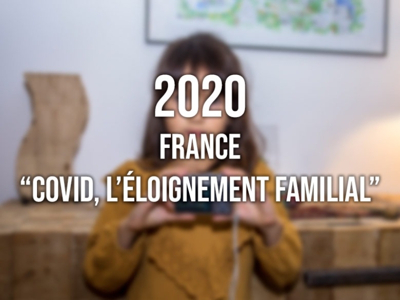 2020, France : 