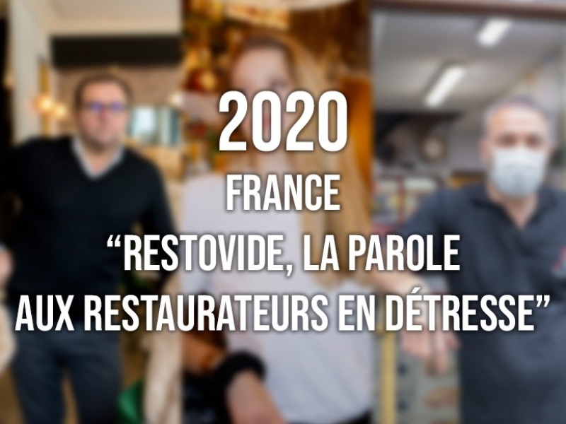 2020, France : 